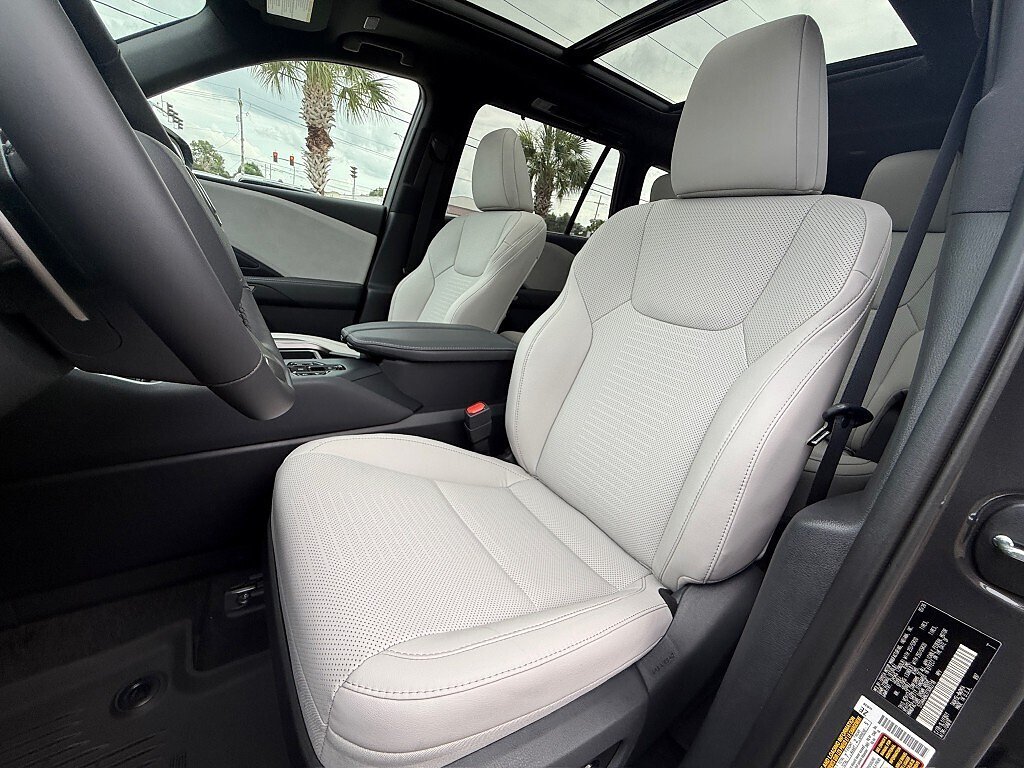 New 2026 Cloudburst Gray Lexus PREMIUM AWD image 15