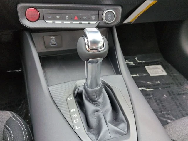 New 2026 Vapor Blue Metallic Ford EcoBoost® Fastback image 17