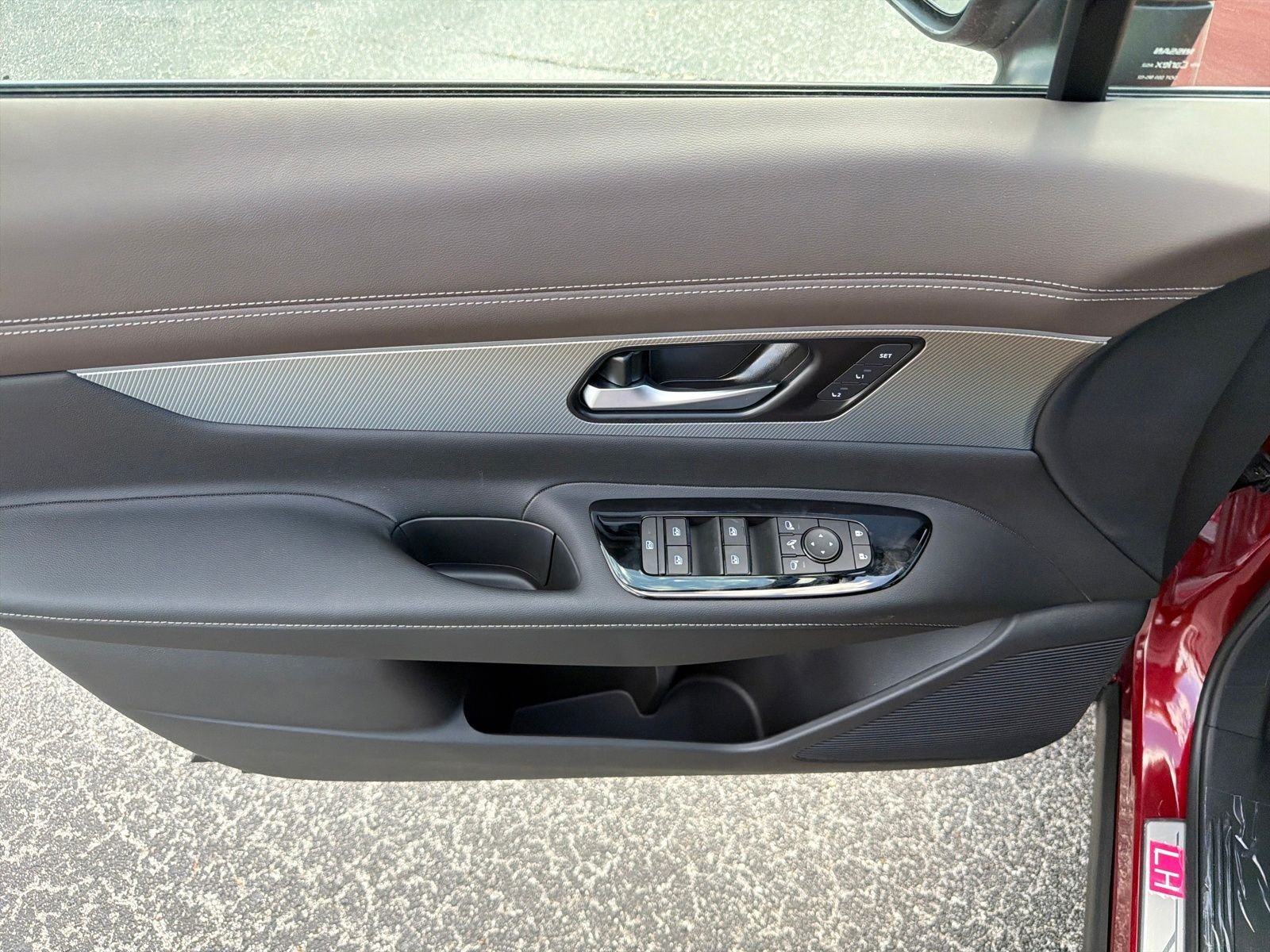 New 2026 Nissan Murano Platinum 4D Sport Utility