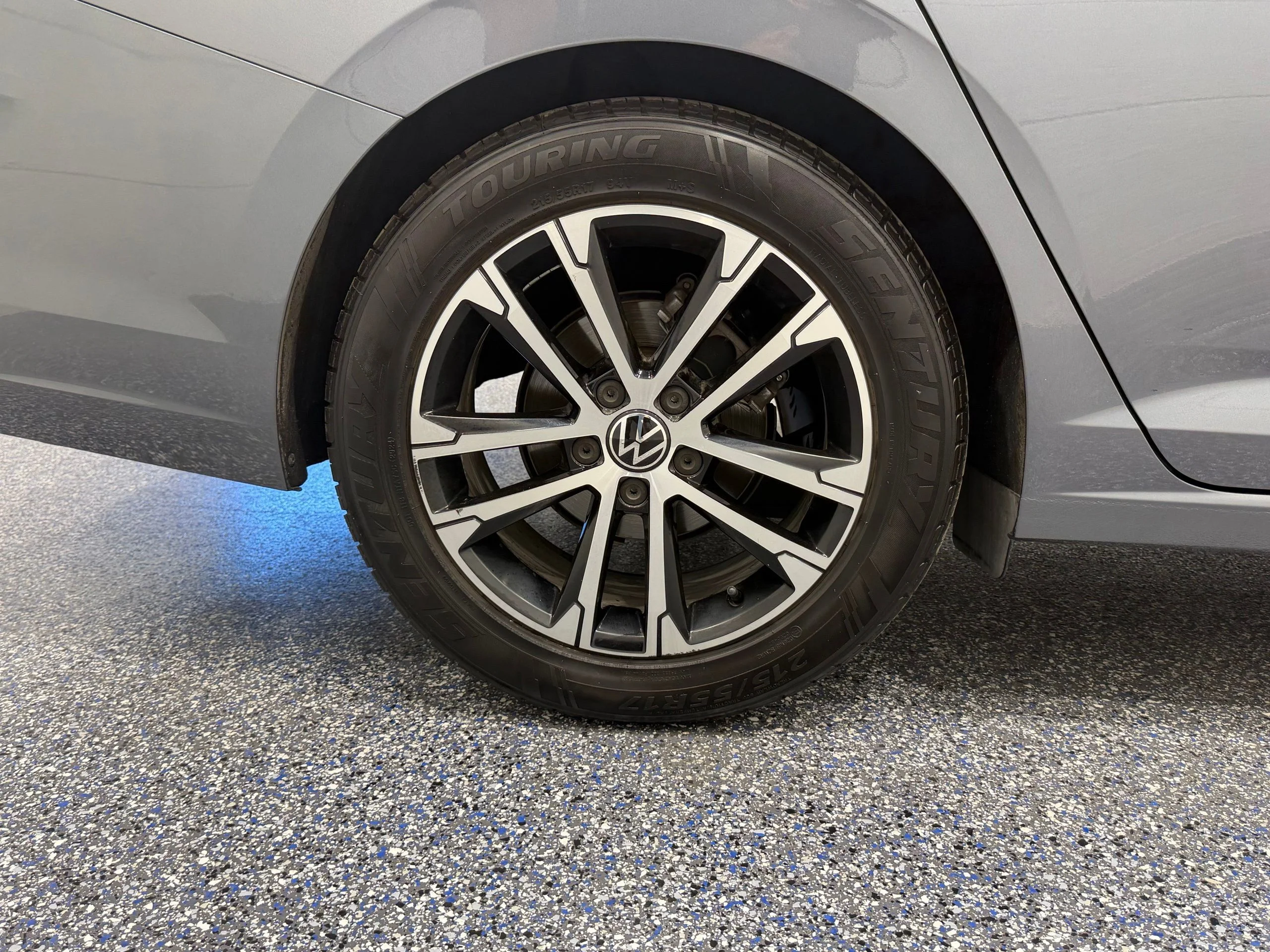 Certified Used 2022 Gray Volkswagen 1.5T Sport image 13