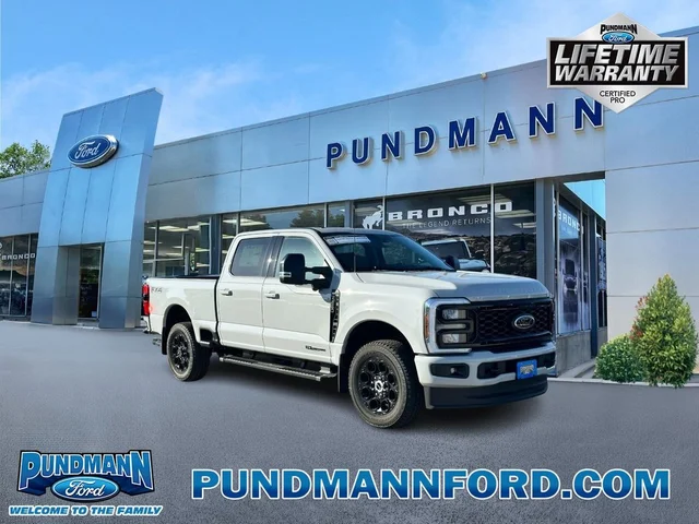 2026 Ford Super Duty F-250® XLT