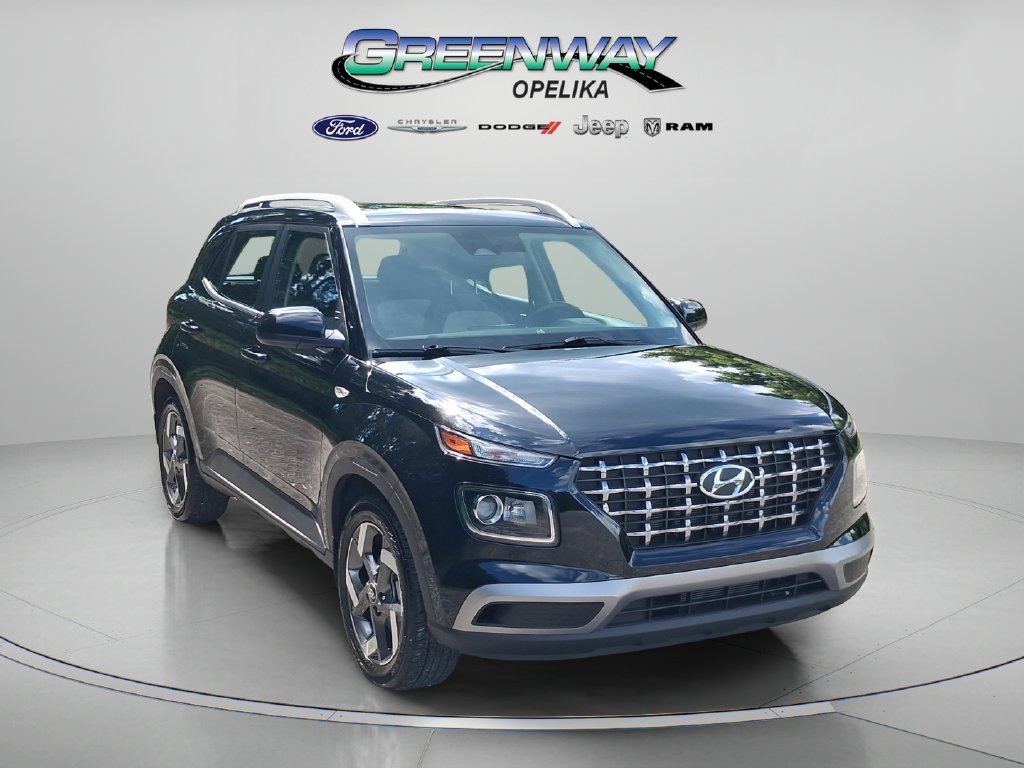 2025 Hyundai Venue