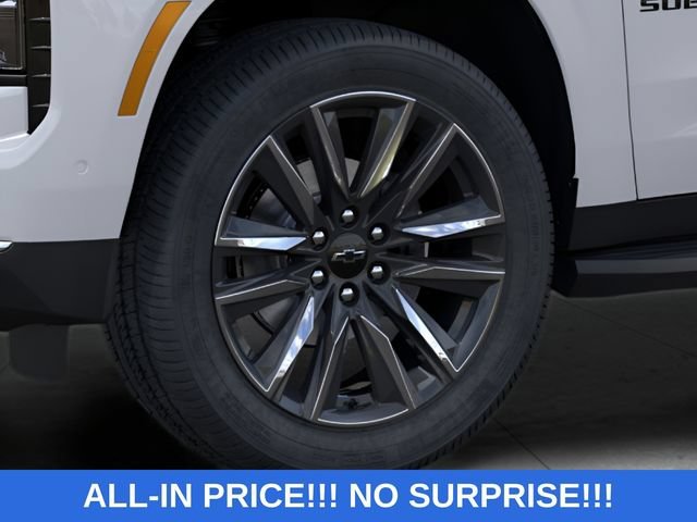 2026 Chevrolet Suburban LS - Photo 9