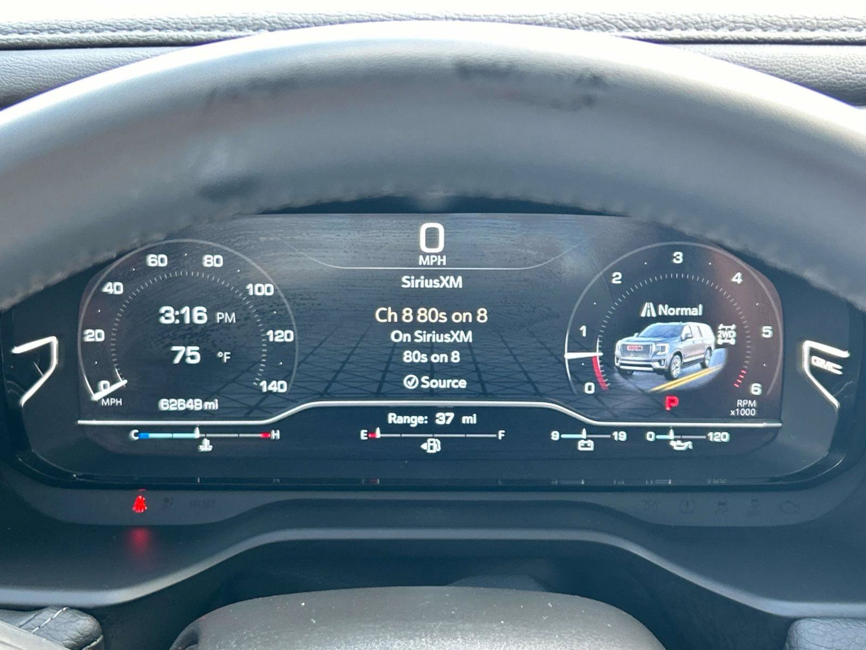Used 2023 Onyx Black GMC Denali image 40