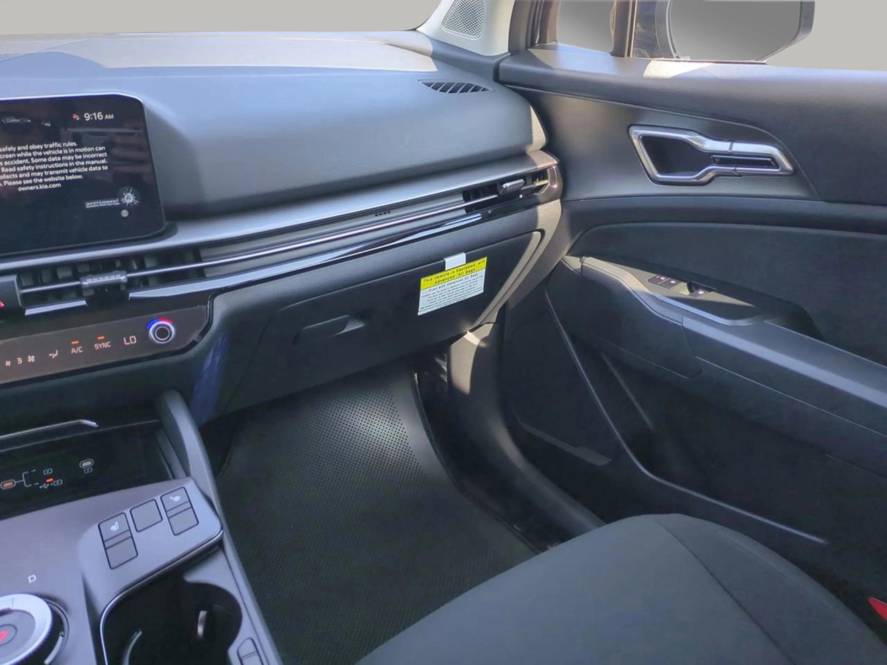 2026 Kia Sportage S Hybrid - Photo 36