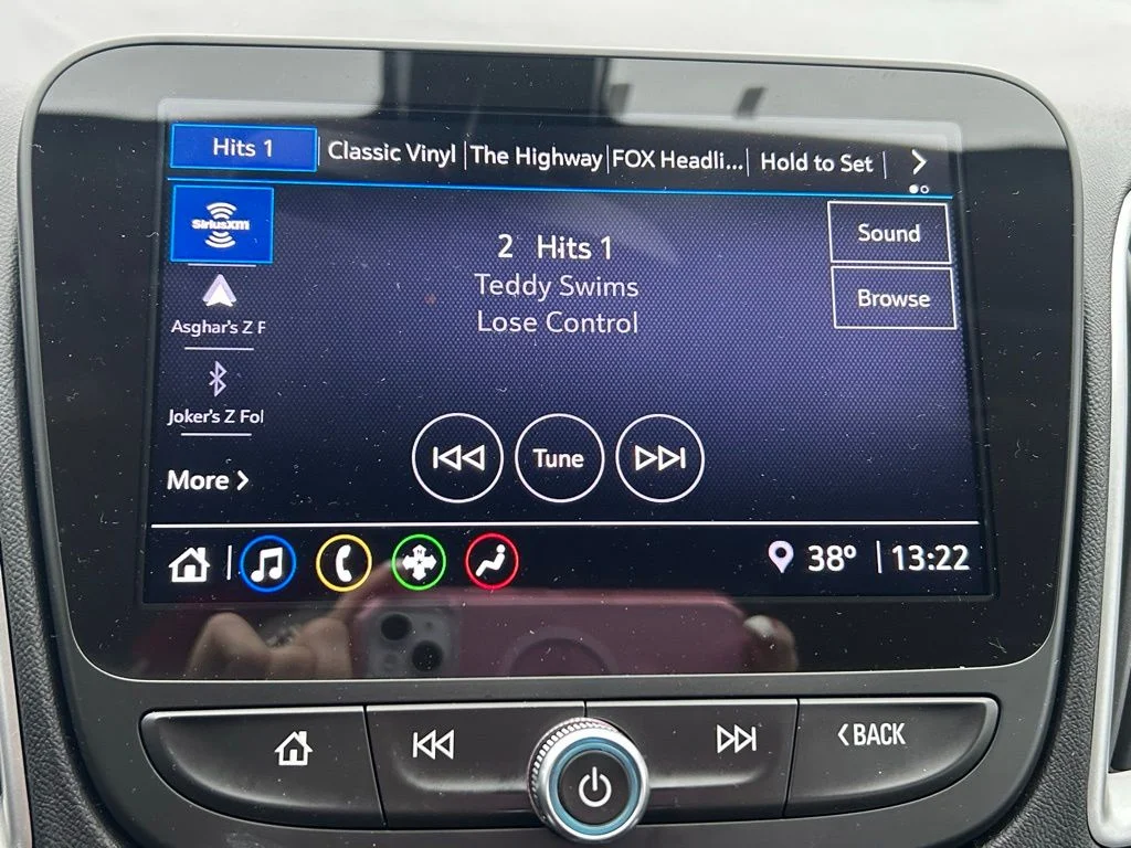 2022 Chevrolet Malibu 1LT - Photo 25