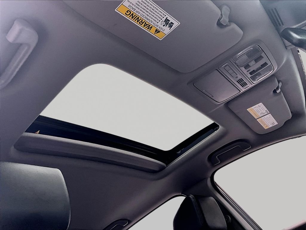 Used 2022 Gray Honda EX-L image 22
