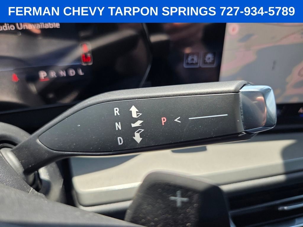 New 2026 Summit White Chevrolet LT image 31