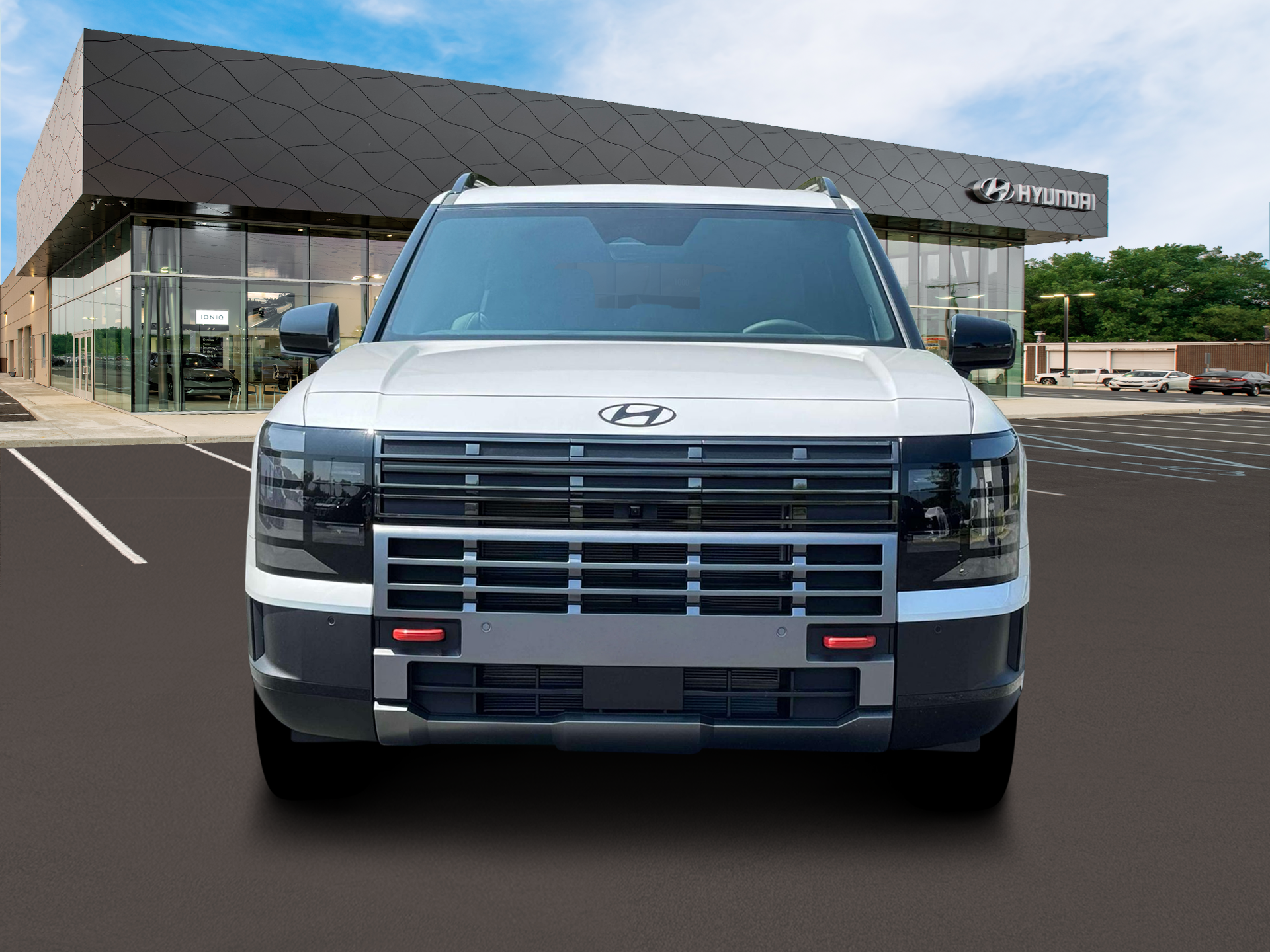 2026 Hyundai Palisade XRT Pro - Photo 12