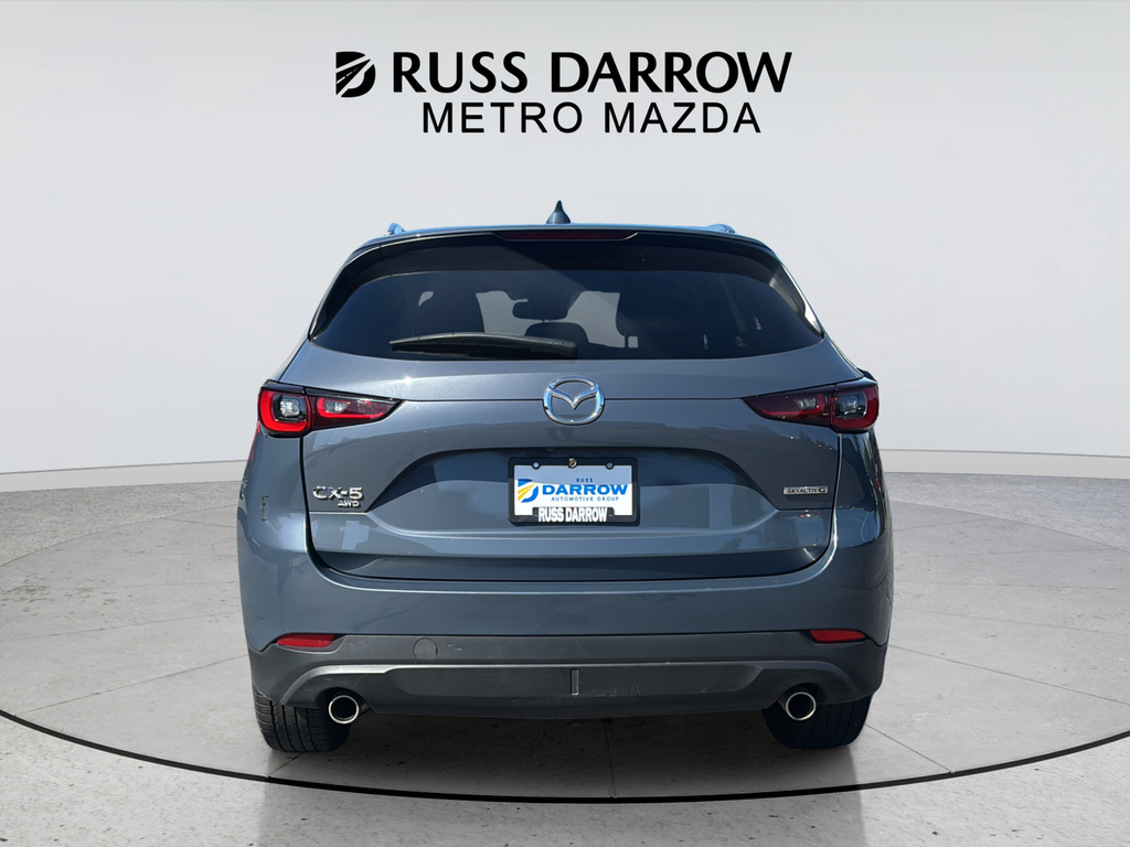 Used 2024 Gray Mazda 2.5 S Carbon Edition image 4
