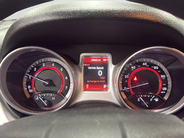 Used 2020 White Dodge SE image 17