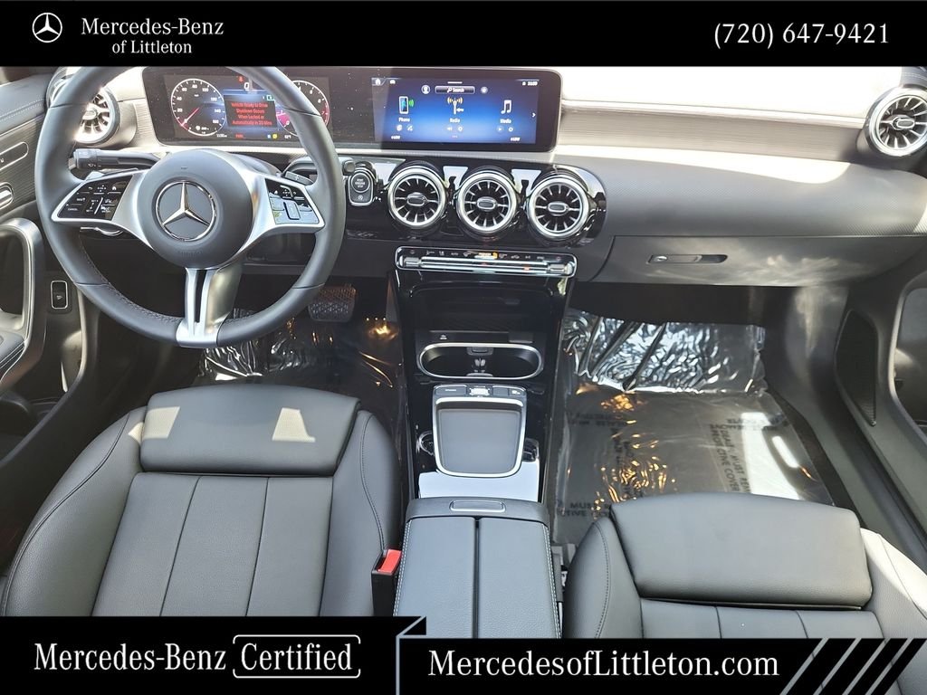 Certified Used 2026 Gray Mercedes-Benz CLA 250 image 24