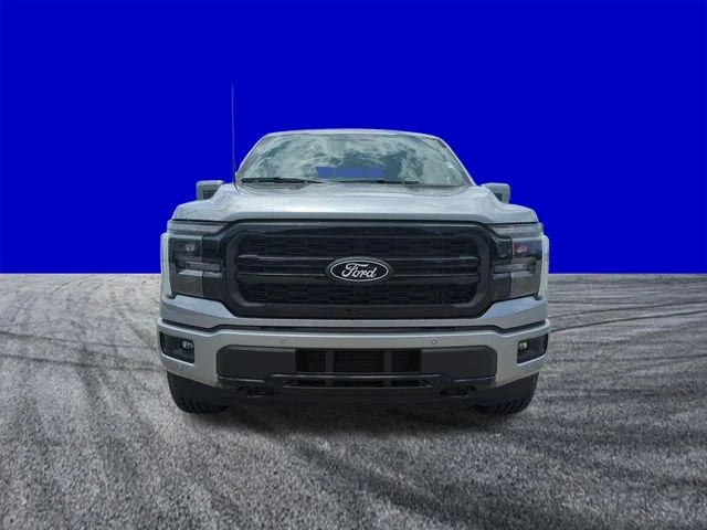 New 2026 Silver Ford Lariat image 9