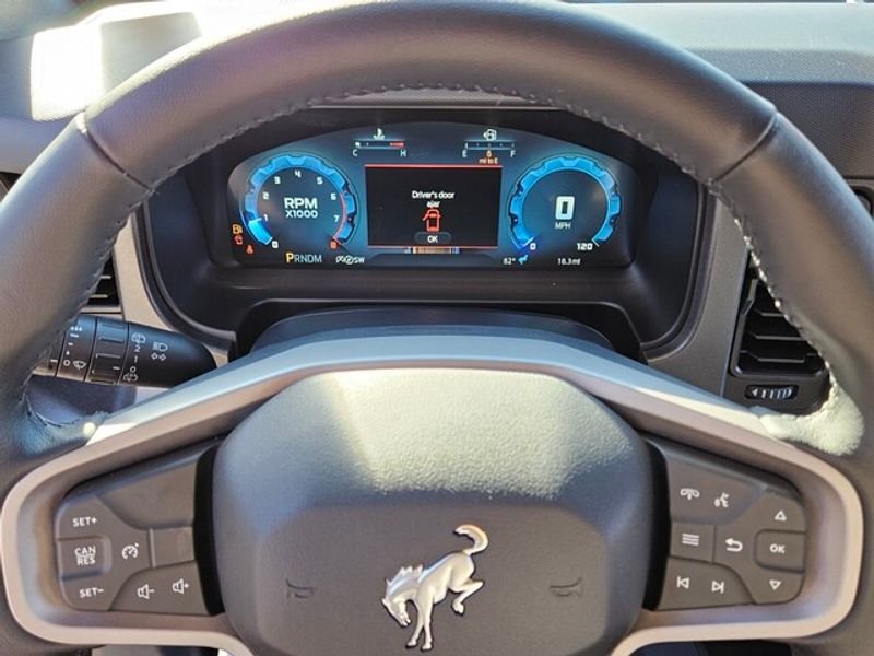 New 2025 Shadow Black Ford Badlands® image 24