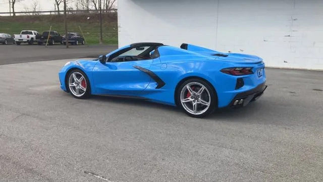 2021 Chevrolet Corvette 2LT - Photo 6