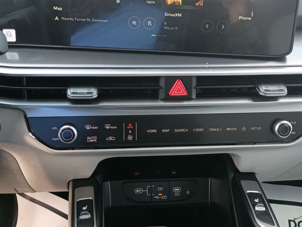 2026 Kia Sorento EX - Photo 22