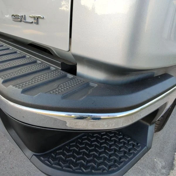 Used 2021 Silver GMC SLT Pickup 4D 5 3/4 ft image 12