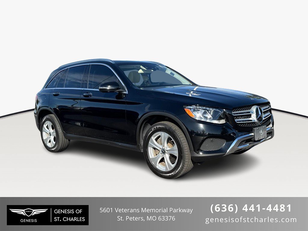 2018 Mercedes-Benz GLC
