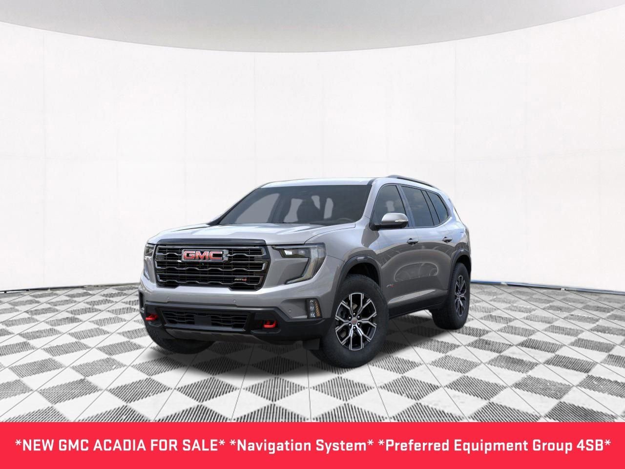 2026 GMC ACADIA - Image 1