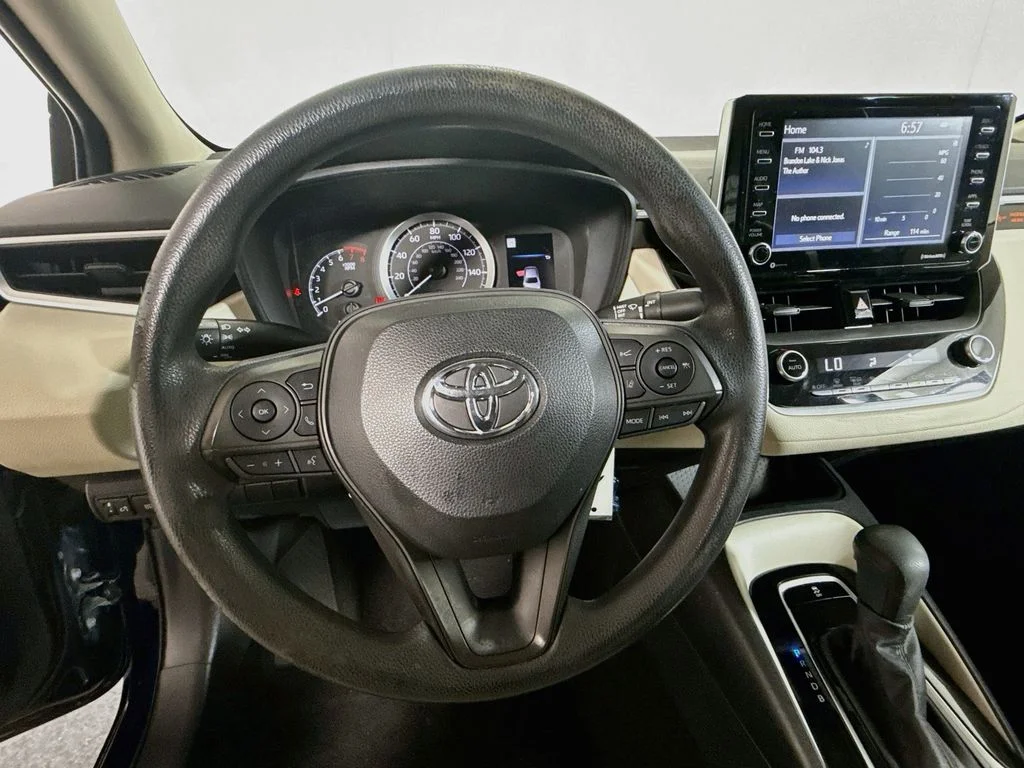 Used 2021 Blueprint Toyota LE image 11
