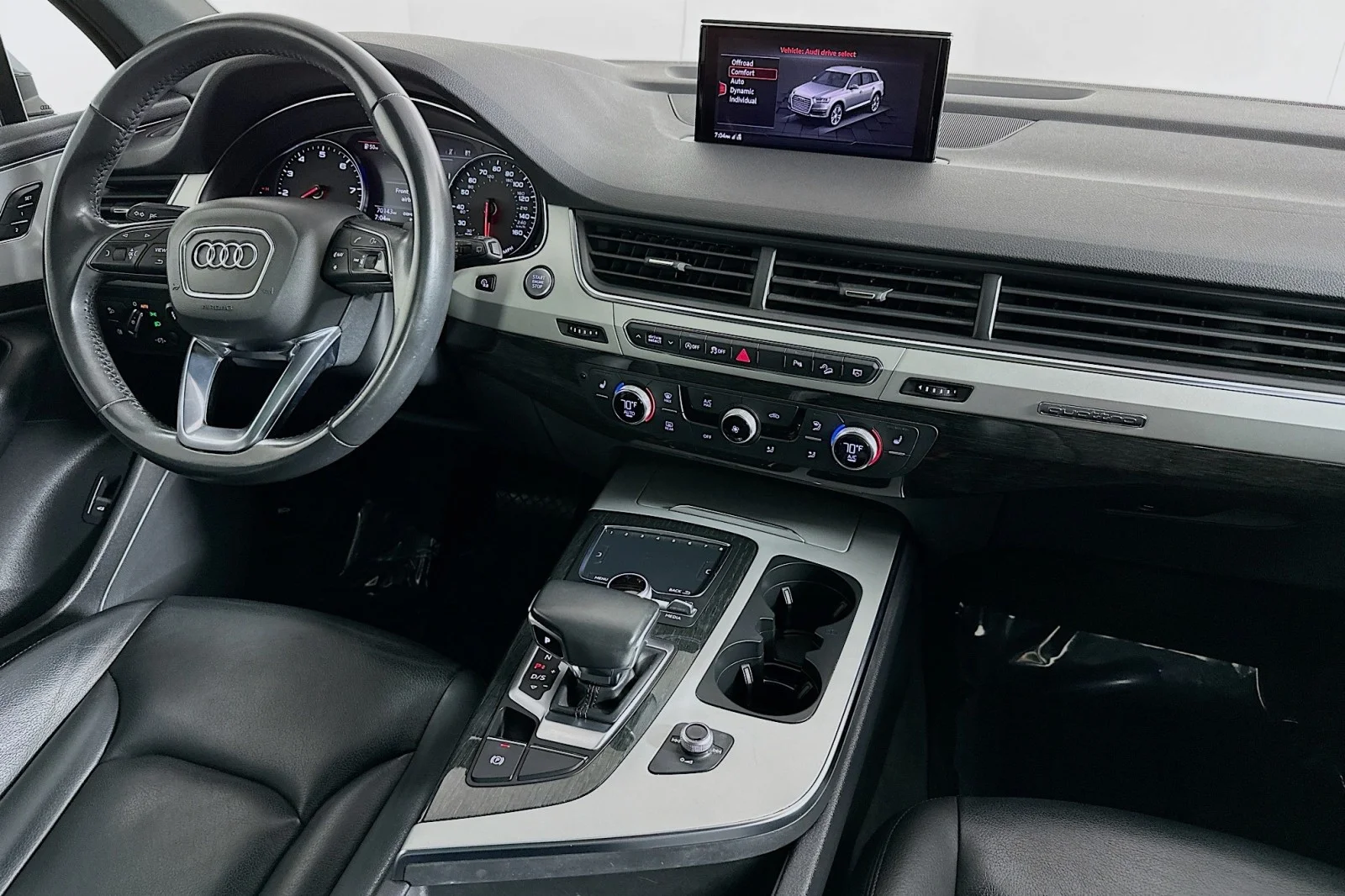 Used 2019 Samurai Gray Metallic Audi Premium image 6