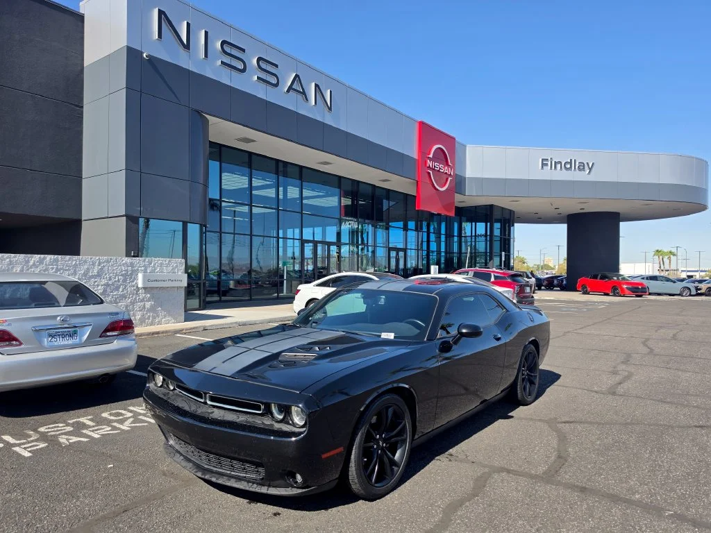2017 Dodge Challenger