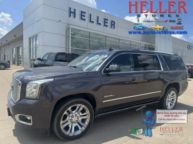 2017 GMC Yukon XL Denali