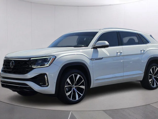 2025 Volkswagen Atlas Cross Sport 2.0T SEL Premium R-Line