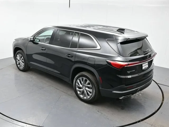 Used 2025 Ebony Twilight Metallic Buick Preferred image 36