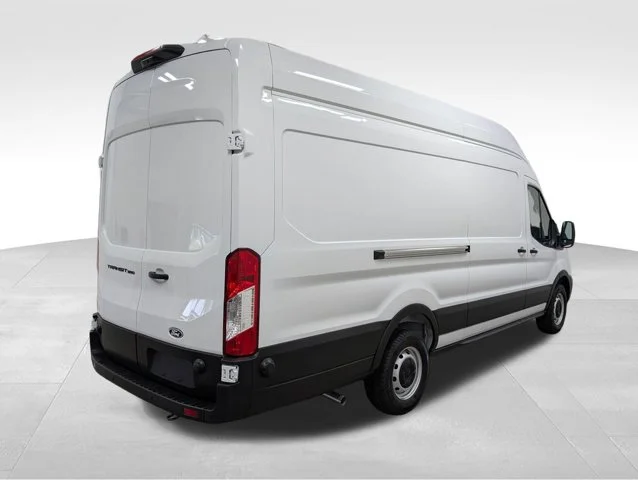 New 2026 Oxford White Ford Cargo Van image 40