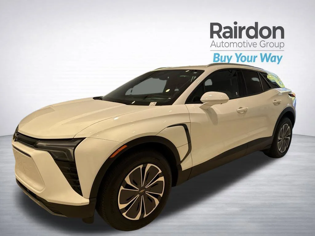 2024 Chevrolet Blazer EV