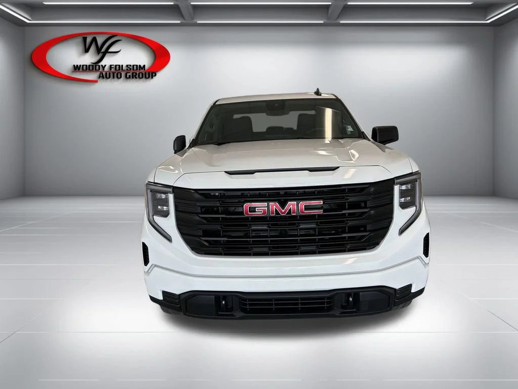 New 2026 Summit White GMC Pro image 2