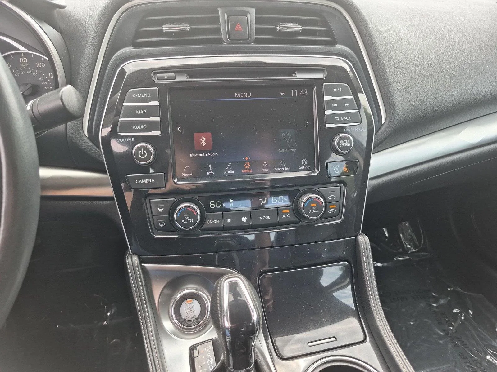 Used 2023 Silver NISSAN  image 23