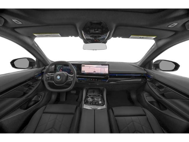 Used 2025 Oxide Gray Metallic BMW 530i image 7