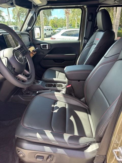 Used 2026  Jeep Rubicon X image 3