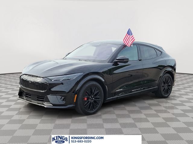 2025 Ford Mustang-Mach-e Premium's photo