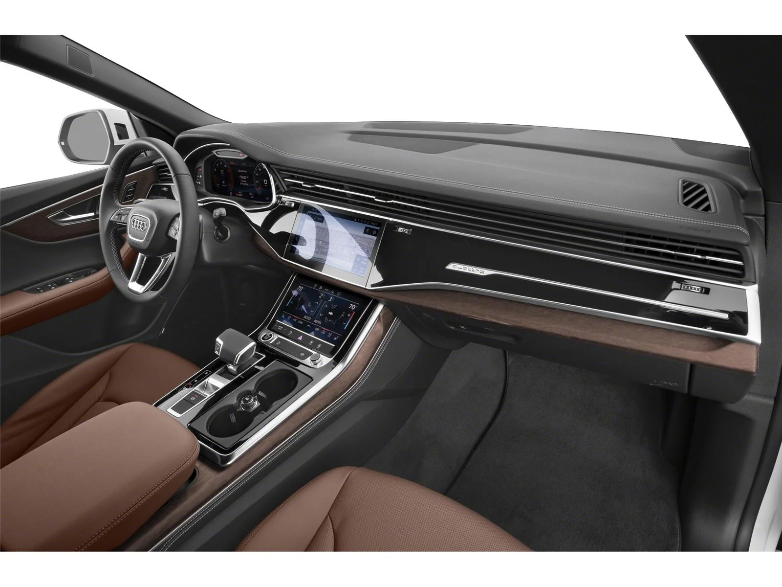 New 2026 Carrara White Audi Prestige image 9