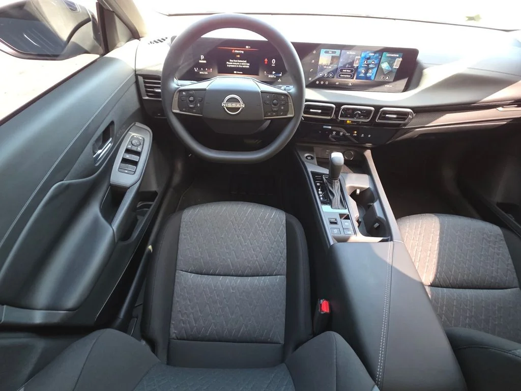 Used 2026 Gray Nissan SV image 6
