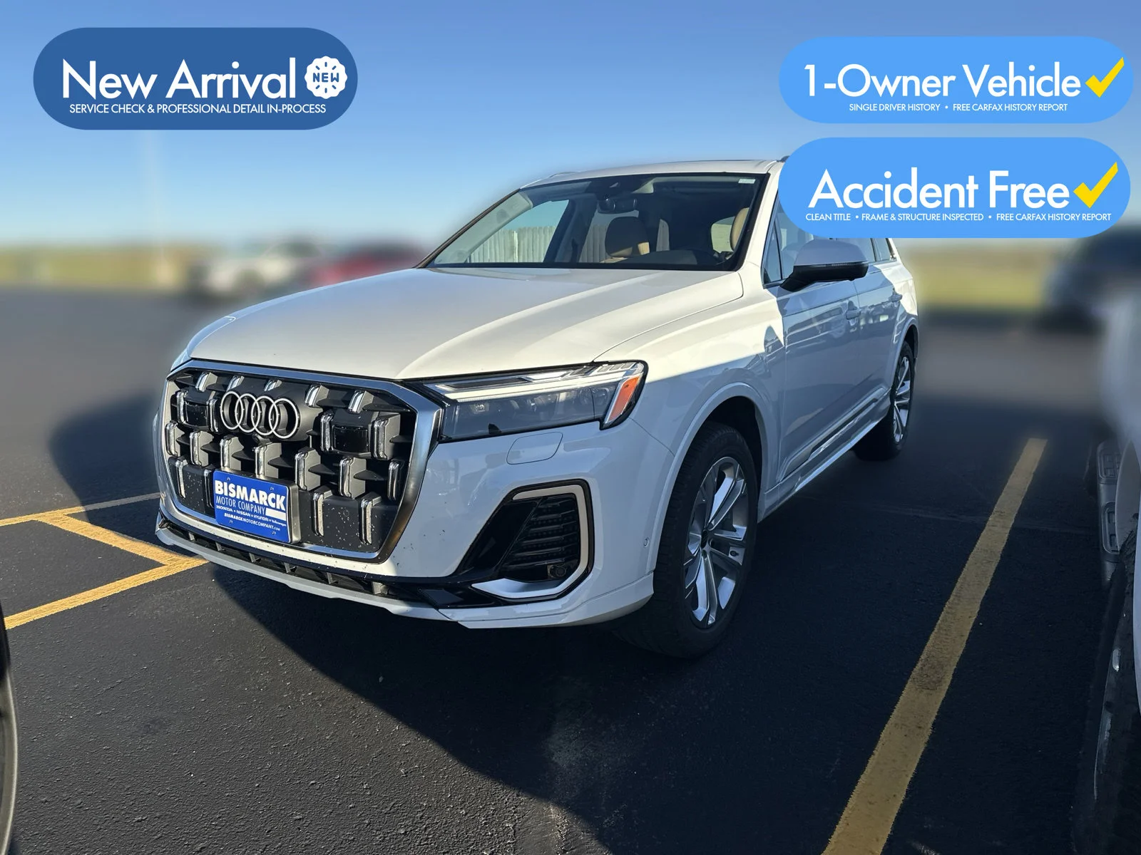 2025 Audi Q7