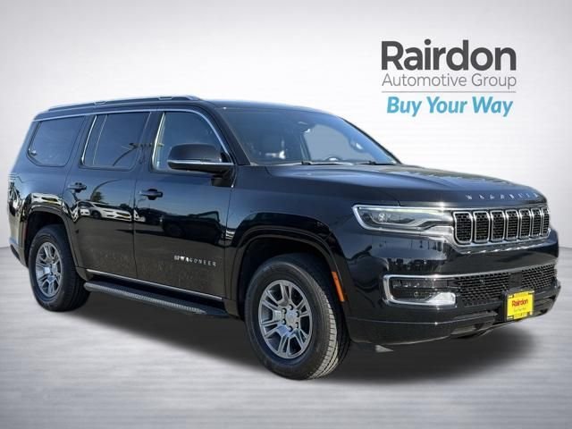 2023 Jeep Wagoneer Series I 4WD's photo
