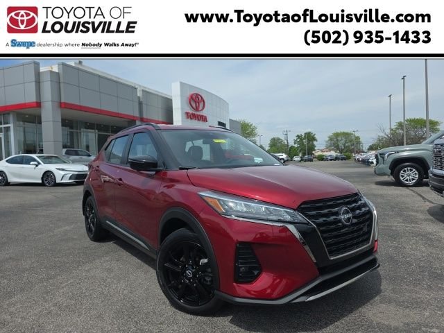 2023 Nissan Kicks 1.6 SR's photo