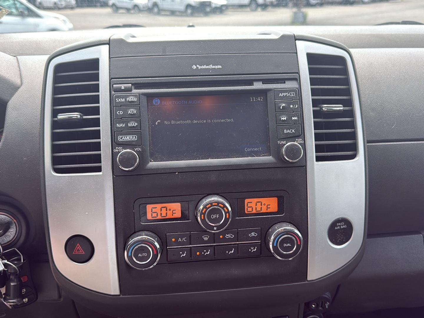 Used 2019 Gun Metallic Nissan PRO-4X image 8
