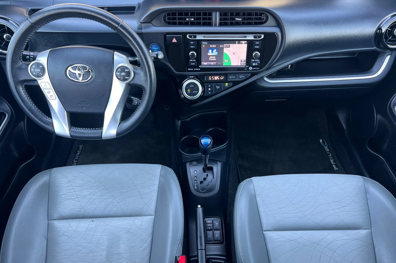 Used 2016 Classic Silver Metallic Toyota Four image 13