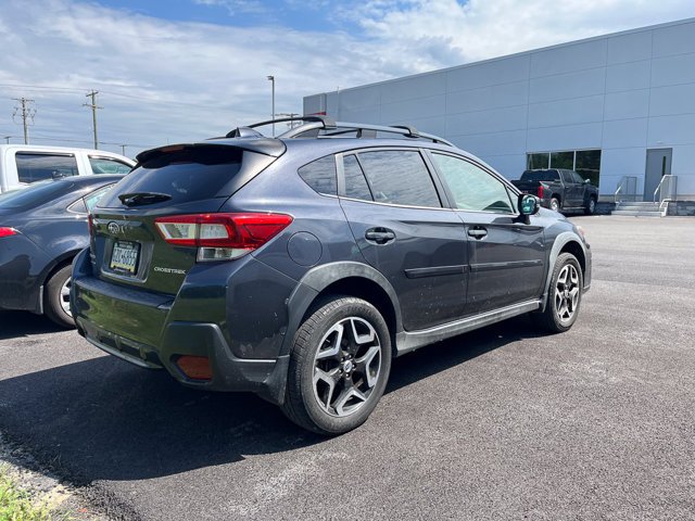 Used 2018 Dark Gray Metallic Subaru Limited image 4
