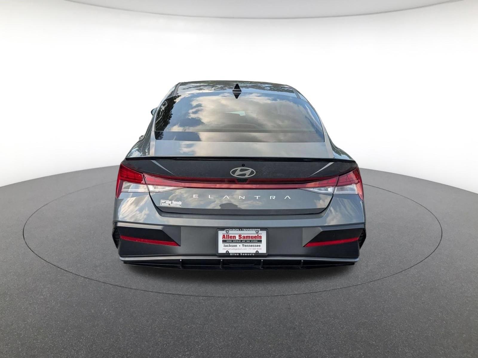 New 2026 Ecotronic Gray Hyundai SEL Sport Premium image 5