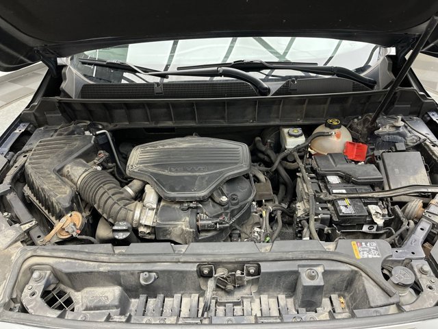 Used 2019 Blue Steel Metallic GMC SLE image 28
