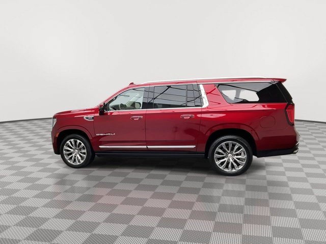 Used 2021 Cayenne Red Tintcoat GMC Denali image 44