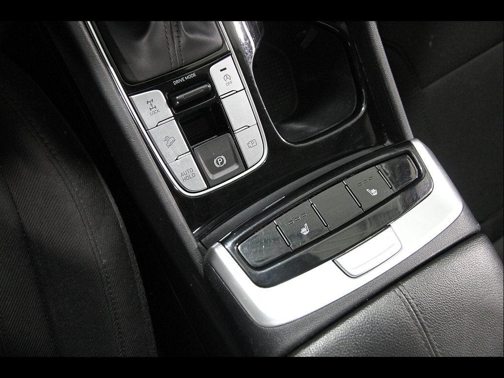 Certified Used 2024 Intense Blue Pearl Hyundai  image 15