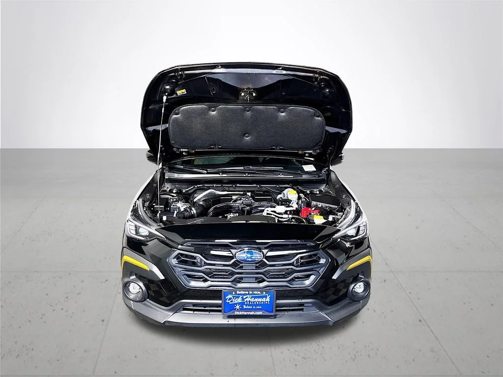Used 2024 Black Subaru Sport image 22