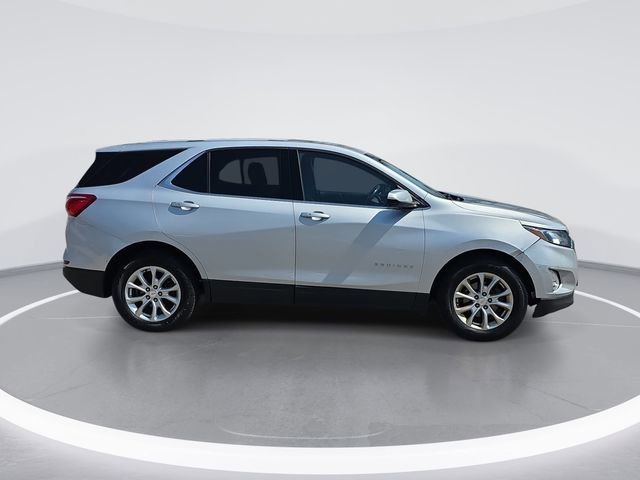 Used 2018 Chevrolet Equinox LT with VIN 2GNAXJEV3J6339166 for sale in Westland, MI